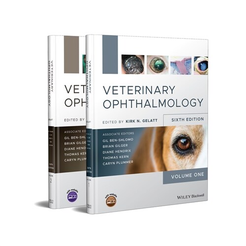 [eBook Code] Veterinary Ophthalmology (eBook Code, 6th)