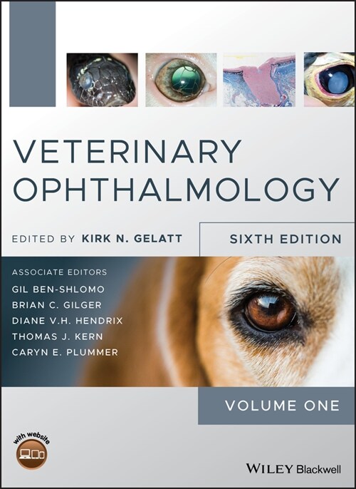 [eBook Code] Veterinary Ophthalmology (eBook Code, 6th)