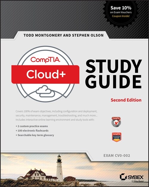 [eBook Code] CompTIA Cloud+ Study Guide (eBook Code, 2nd)