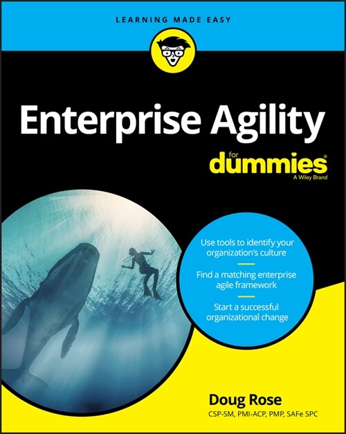 [eBook Code] Enterprise Agility For Dummies (eBook Code, 1st)