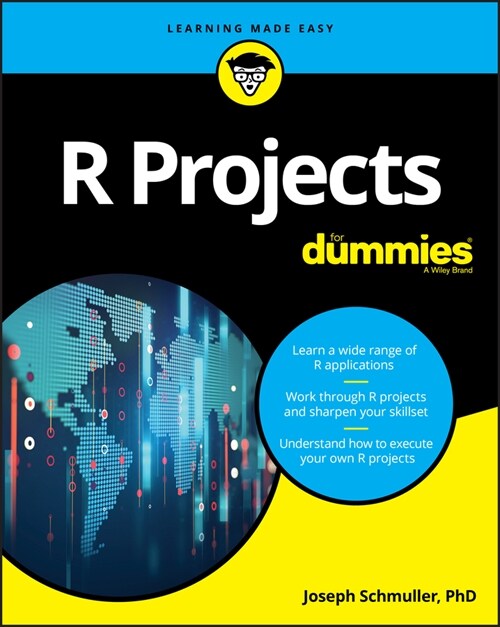 [eBook Code] R Projects For Dummies (eBook Code, 1st)