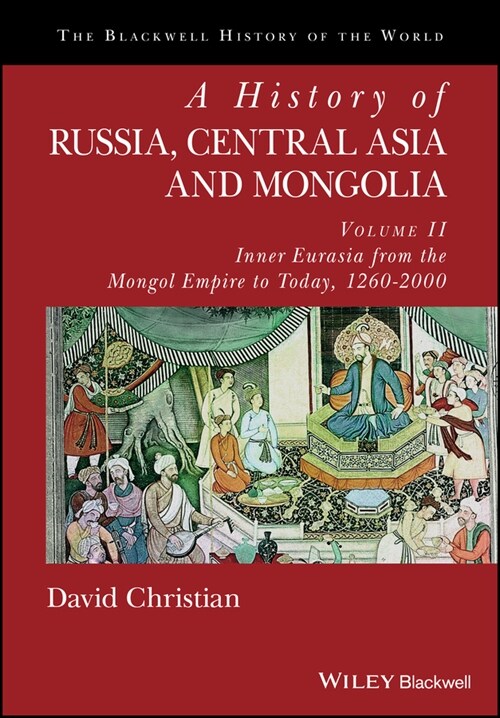 [eBook Code] A History of Russia, Central Asia and Mongolia, Volume II (eBook Code, 1st)