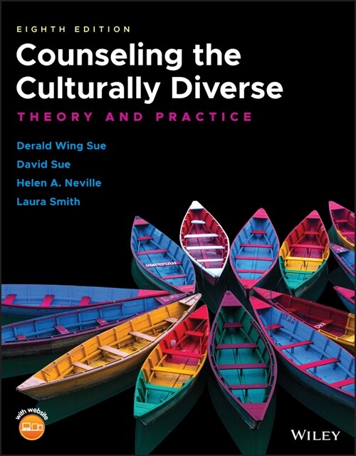 [eBook Code] Counseling the Culturally Diverse (eBook Code, 8th)