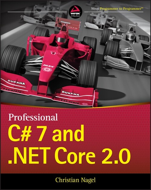 [eBook Code] Professional C# 7 and .NET Core 2.0 (eBook Code, 7th)
