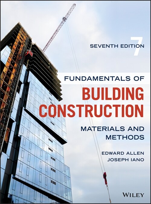 [eBook Code] Fundamentals of Building Construction (eBook Code, 7th)