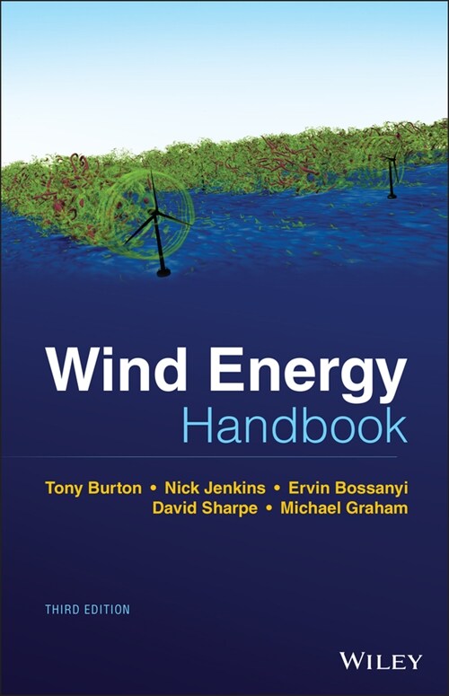 [eBook Code] Wind Energy Handbook (eBook Code, 3rd)