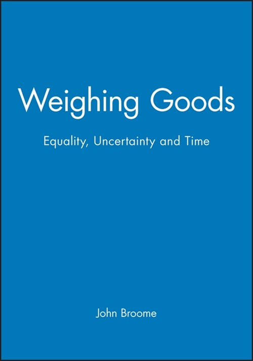 [eBook Code] Weighing Goods (eBook Code, 1st)