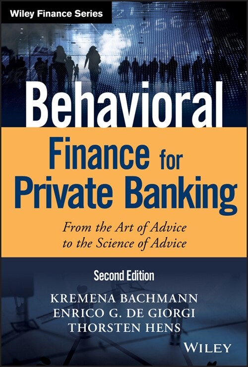 [eBook Code] Behavioral Finance for Private Banking (eBook Code, 2nd)