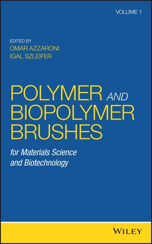 [eBook Code] Polymer and Biopolymer Brushes (eBook Code, 1st)