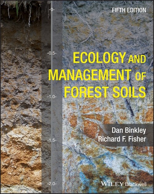 [eBook Code] Ecology and Management of Forest Soils (eBook Code, 5th)
