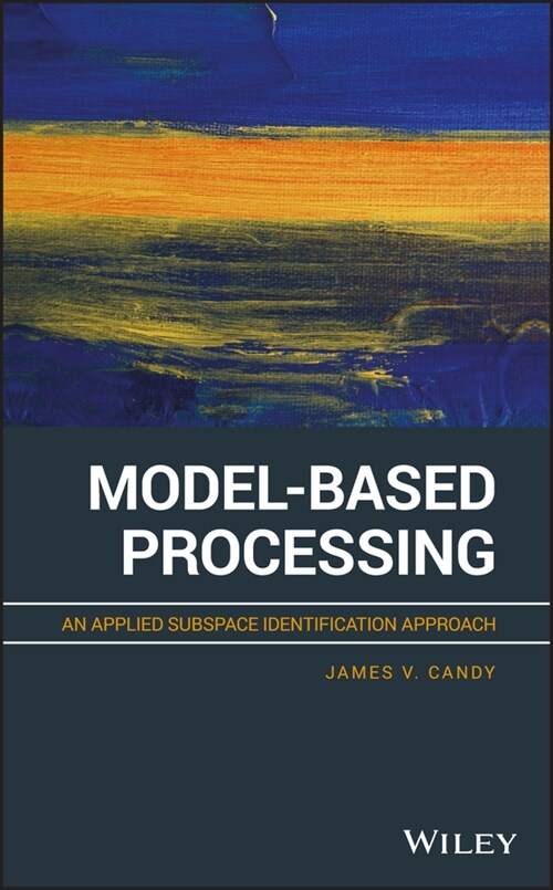 [eBook Code] Model-Based Processing (eBook Code, 1st)