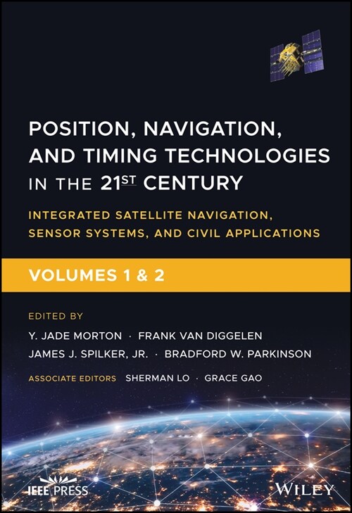 [eBook Code] Position, Navigation, and Timing Technologies in the 21st Century (eBook Code, 1st)