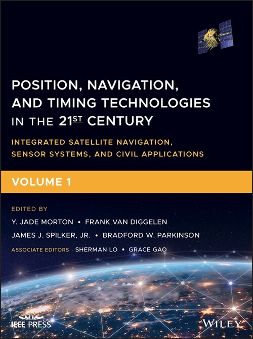 [eBook Code] Position, Navigation, and Timing Technologies in the 21st Century (eBook Code, 1st)