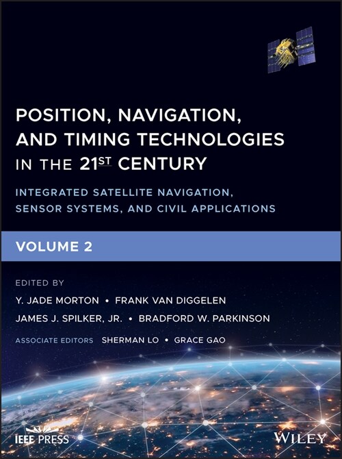 [eBook Code] Position, Navigation, and Timing Technologies in the 21st Century (eBook Code, 1st)