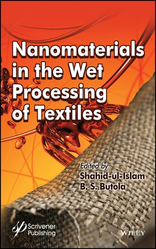[eBook Code] Nanomaterials in the Wet Processing of Textiles (eBook Code, 1st)