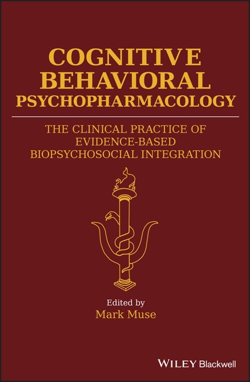 [eBook Code] Cognitive Behavioral Psychopharmacology (eBook Code, 1st)