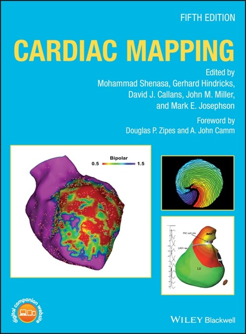 [eBook Code] Cardiac Mapping (eBook Code, 5th)