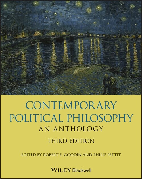 [eBook Code] Contemporary Political Philosophy: An Anthology (eBook Code, 3rd)