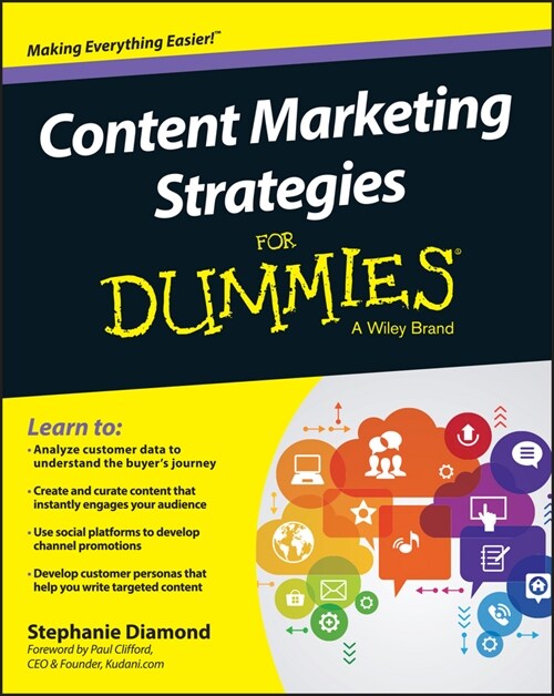 [eBook Code] Content Marketing Strategies For Dummies (eBook Code, 1st)