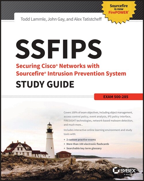 [eBook Code] SSFIPS Securing Cisco Networks with Sourcefire Intrusion Prevention System Study Guide (eBook Code, 1st)