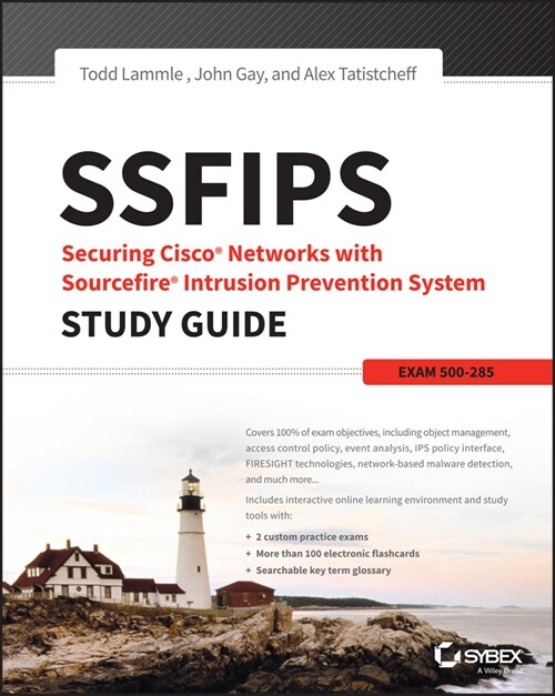 [eBook Code] SSFIPS Securing Cisco Networks with Sourcefire Intrusion Prevention System Study Guide (eBook Code, 1st)