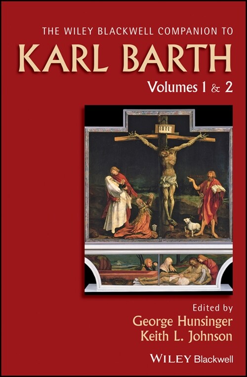 [eBook Code] Wiley Blackwell Companion to Karl Barth (eBook Code, 1st)