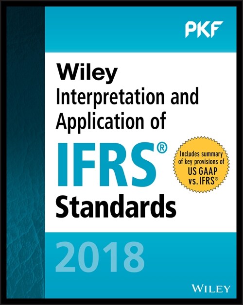 [eBook Code] Wiley Interpretation and Application of IFRS Standards 2018 (eBook Code, 1st)