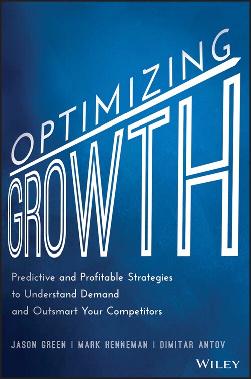 [eBook Code] Optimizing Growth (eBook Code, 1st)