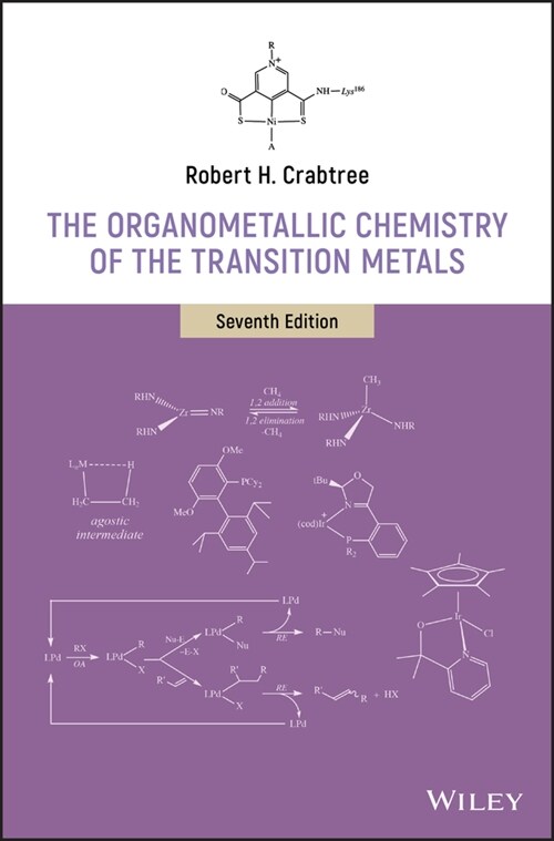 [eBook Code] The Organometallic Chemistry of the Transition Metals (eBook Code, 7th)