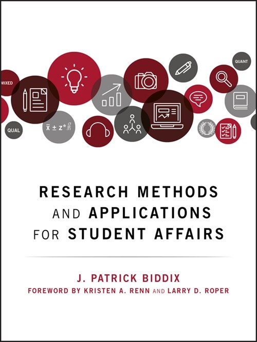 [eBook Code] Research Methods and Applications for Student Affairs (eBook Code, 1st)