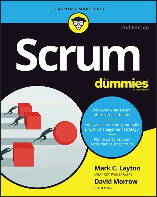 [eBook Code] Scrum For Dummies (eBook Code, 2nd)