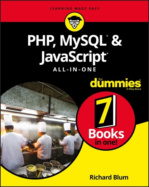 [eBook Code] PHP, MySQL, & JavaScript All-in-One For Dummies (eBook Code, 1st)