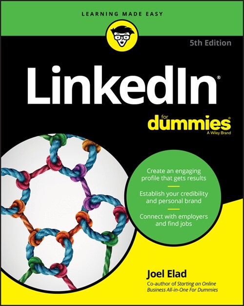 [eBook Code] LinkedIn For Dummies (eBook Code, 5th)