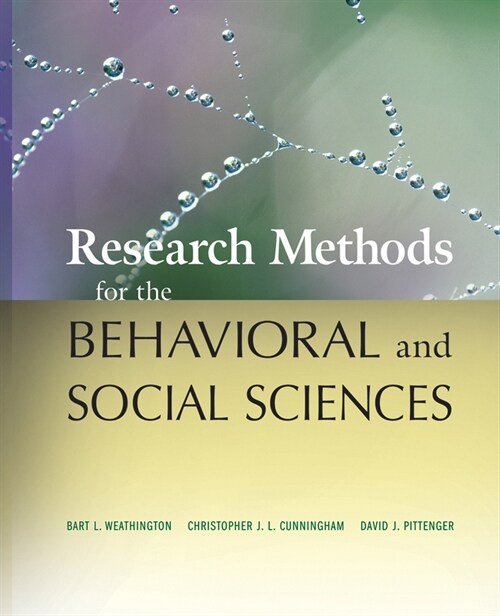 [eBook Code] Research Methods for the Behavioral and Social Sciences (eBook Code, 1st)