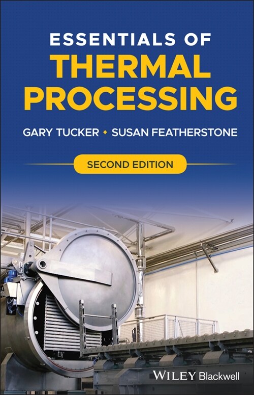 [eBook Code] Essentials of Thermal Processing (eBook Code, 2nd)