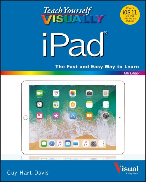[eBook Code] Teach Yourself VISUALLY iPad (eBook Code, 6th)