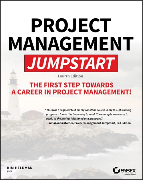 [eBook Code] Project Management JumpStart (eBook Code, 4th)
