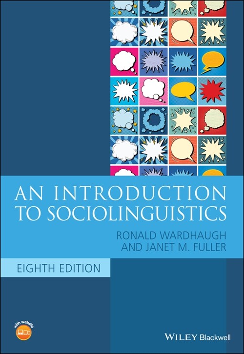[eBook Code] An Introduction to Sociolinguistics (eBook Code, 8th)