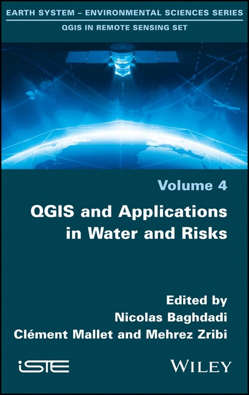 [eBook Code] QGIS and Applications in Water and Risks (eBook Code, 1st)