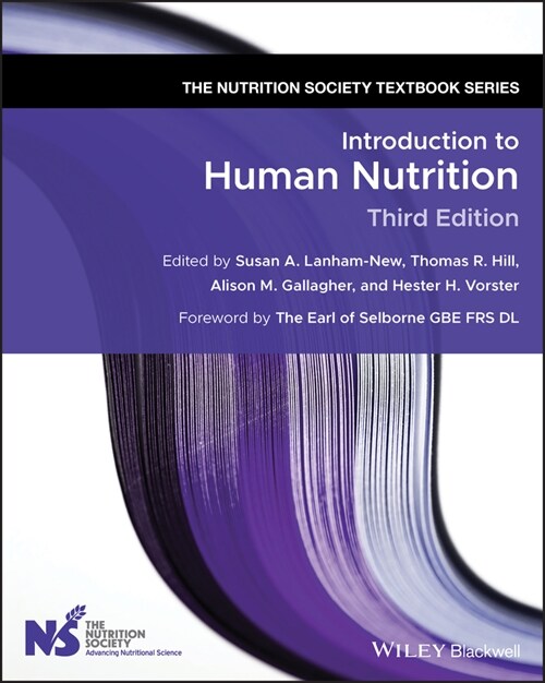 [eBook Code] Introduction to Human Nutrition (eBook Code, 3rd)