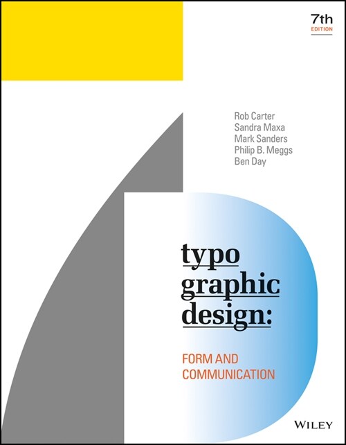 [eBook Code] Typographic Design (eBook Code, 7th)