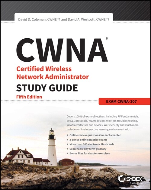 [eBook Code] CWNA Certified Wireless Network Administrator Study Guide (eBook Code, 5th)