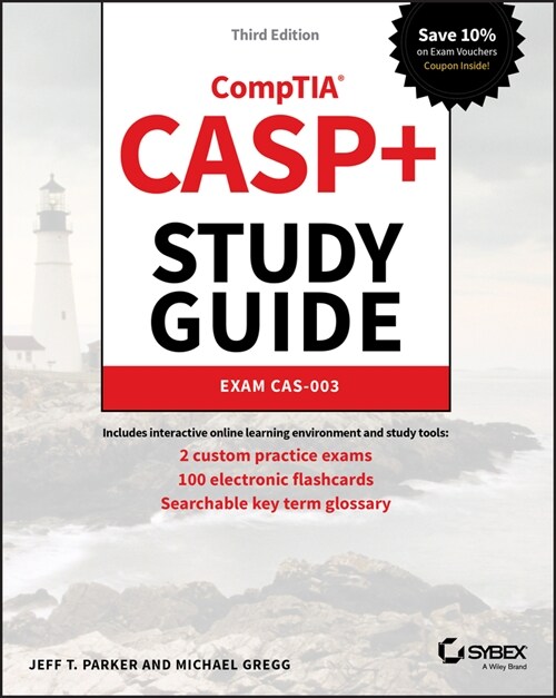 [eBook Code] CASP+ CompTIA Advanced Security Practitioner Study Guide (eBook Code, 3rd)