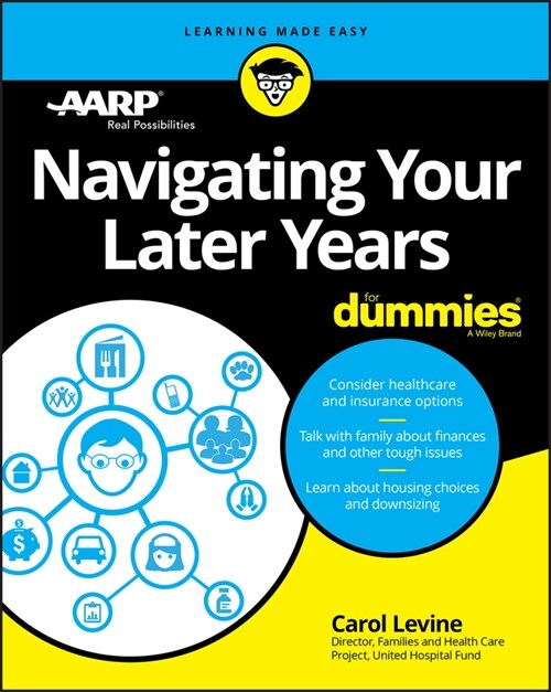 [eBook Code] Navigating Your Later Years For Dummies (eBook Code, 1st)