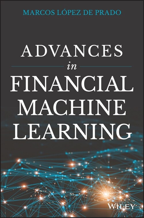 [eBook Code] Advances in Financial Machine Learning (eBook Code, 1st)