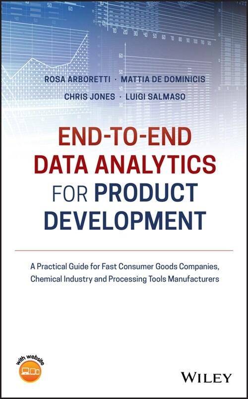 [eBook Code] End-to-end Data Analytics for Product Development (eBook Code, 1st)