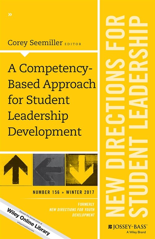 [eBook Code] A Competency-Based Approach for Student Leadership Development (eBook Code, 1st)