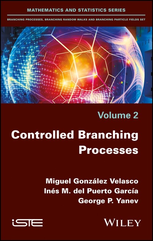 [eBook Code] Controlled Branching Processes (eBook Code, 1st)