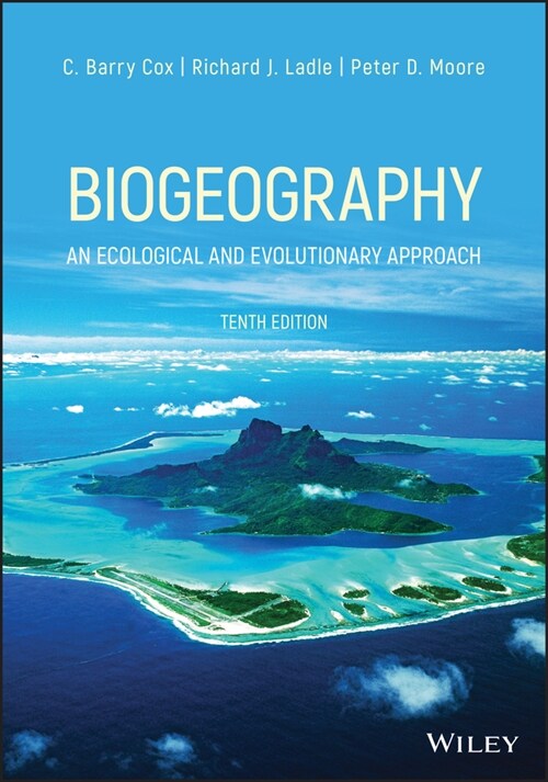 [eBook Code] Biogeography (eBook Code, 10th)
