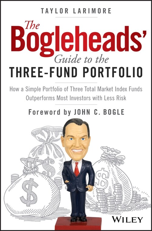 [eBook Code] The Bogleheads Guide to the Three-Fund Portfolio (eBook Code, 1st)